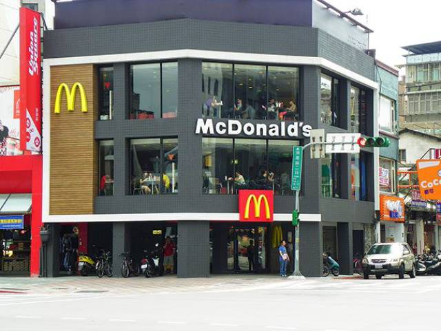 McDonald's opens a restaurant every 14.5 hours.
McDonald’s opens restaurants like they have a conveyor belt that plops them all over the world.
