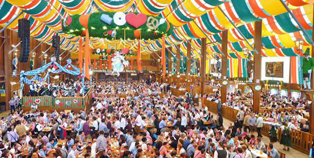 In Germany, during Oktoberfest, no one is ever legally drunk no matter how much alcohol they consume.