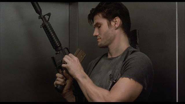 22 – Frank Castle (The Punisher, 1989)
Body Count – 54