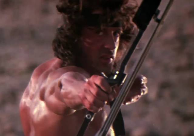 13 – Rambo (Rambo III, 1988)
Body Count – 72