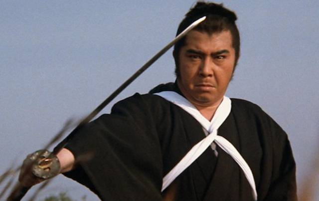 1 – Ogami Itto (Lone Wolf and Cub: White Heaven in Hell, 1974)
Body count – 150