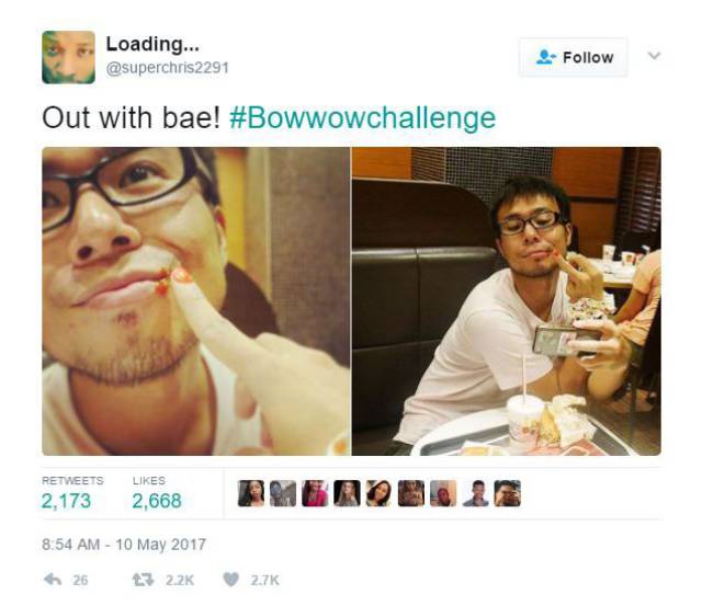 Bow Wow Tries Showing Off And Immediately Gets Roasted