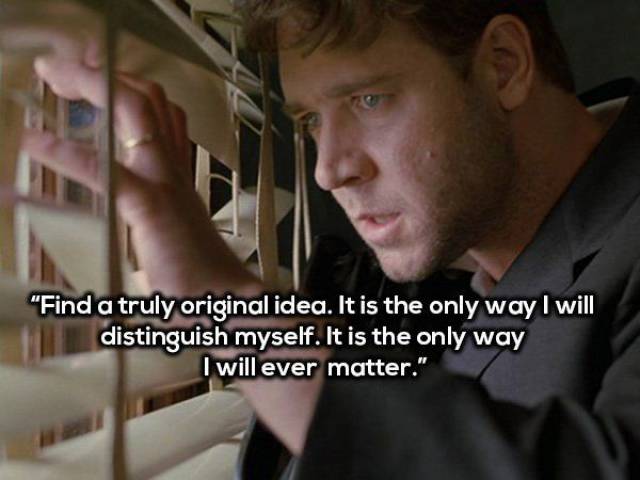 21 Inspirational Quotes From Films