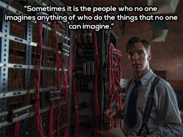 21 Inspirational Quotes From Films