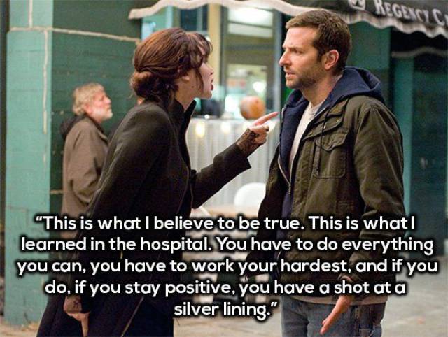 21 Inspirational Quotes From Films