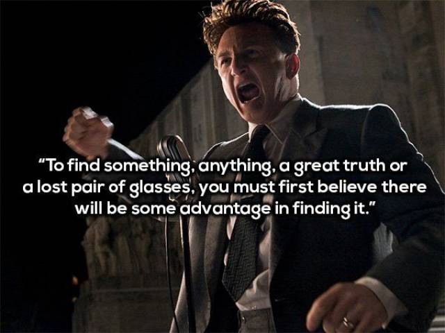 21 Inspirational Quotes From Films