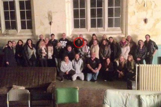 Real Ghost Found In Abandoned Haunted Hospital