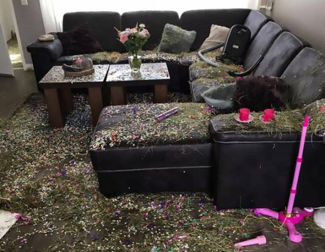 Newly Weds Come Home To A Surprise After Their Honeymoon