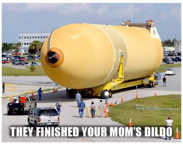 your mom dildo - They Finished Your Mom'S Dildo