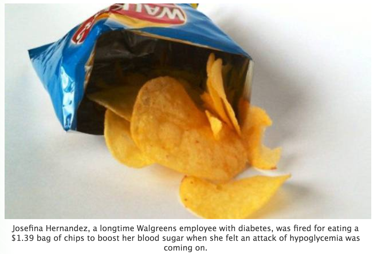 25 Crazy Reasons Why People Were Fired