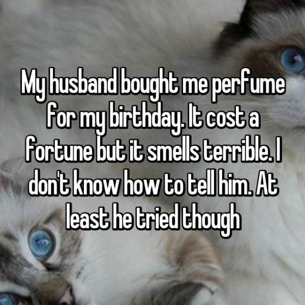 20 People Who Fail Hard At Giving Birthday Presents