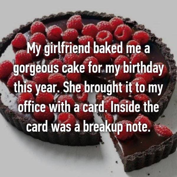 20 People Who Fail Hard At Giving Birthday Presents