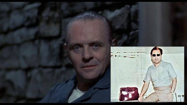 Hannibal Lecter from The Silence of the Lambs – Alredo Balli Trevino