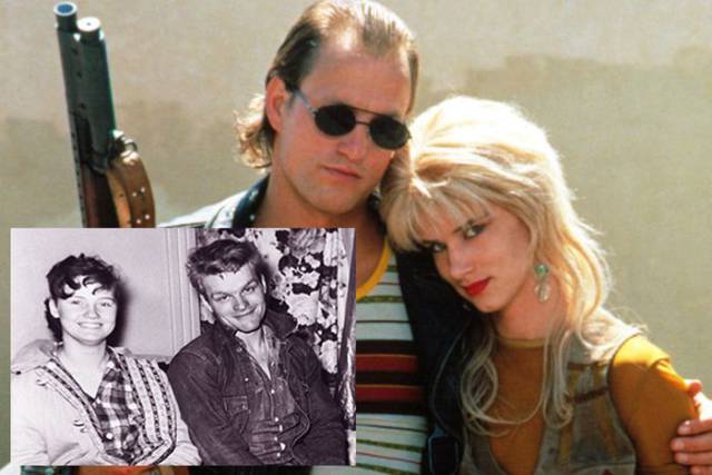 Mickey and Mallory from Natural Born Killers – Charles Starkweather and Caril Ann Fugate