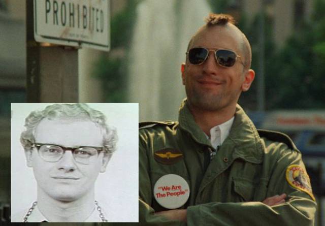 Travis Bickle from Taxi Driver – Arthur Bremer