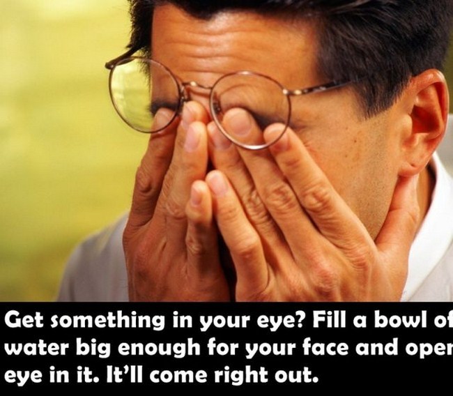 23 Life Hacks You Have To Know