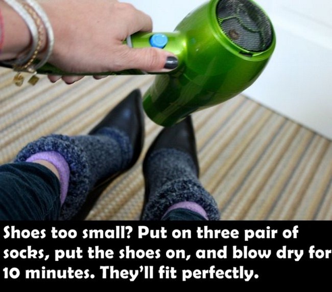 23 Life Hacks You Have To Know