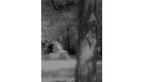 Bachelor’s Grove Cemetery: Bachelor’s Grove Cemetery in Illinois has been ground zero for hundreds of ghost sitings over the years. This image shows a young lady sitting on a tombstone.