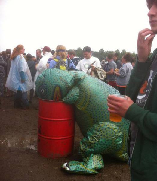 32 Reasons To Avoid Music Festivals