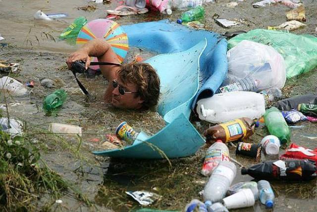 glastonbury disasters