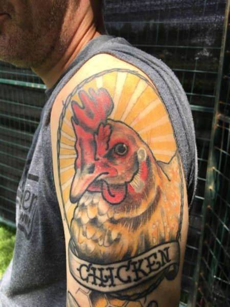 tattoo - Cucken