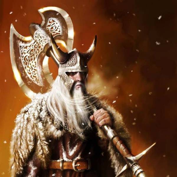 Vikings Wore Helmets With Horns or Wings. Vikings are practically synonymous these days with those goofy horned helmets they supposedly wore, however, it turns out that most actual Vikings probably never wore them. The image of a Viking wearing a horned helmet originally derived from an ancient tapestry that was recovered showing a man wearing a helmet with large bull horns. More recent scholarship has revealed, however, that this figure was probably either enacting a ceremonial ritual, or was meant to be a mythological figure, like a God. The popularity of the horned helmet is traceable to the faddish Norse revival of the 19th century in Western Europe, and particularly to Wagner, whose Norse-inspired operas often featured dramatically costumed Vikings with horned and winged helms.