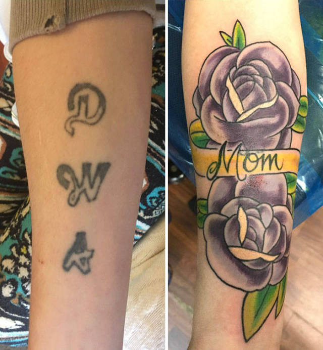 Tattoo Artist Gives Free Tats To Those Who Want To Cover Up Racist & Gang Tats
