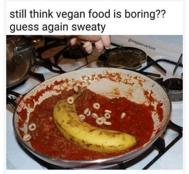 i m hungry what should i eat - still think vegan food is boring?? guess again sweaty