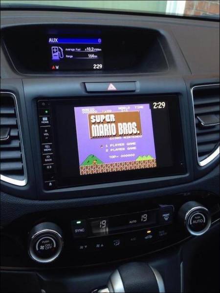 nes classic in car - Aux 10.2 164 229 Tin Super Bros 1 Plater Plane Top 00 Hhh Ahhoffee Auto