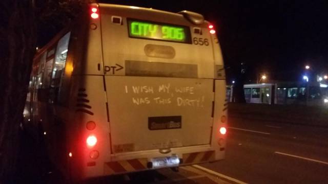bus - 16 656 Ipt> I Wish My Wife Was This Dr