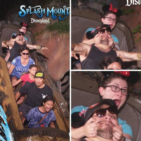 splash mountain disneyland funny - Wisu Splash Mount Disneyland