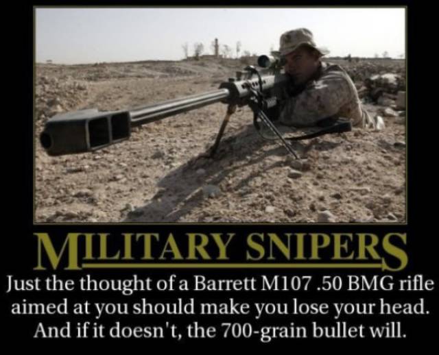 Sniper Memes That Hit The Target
