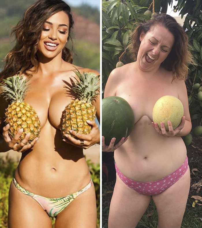 Woman Trolls Celebrity Instagram Photos & The Results Are Hilarious