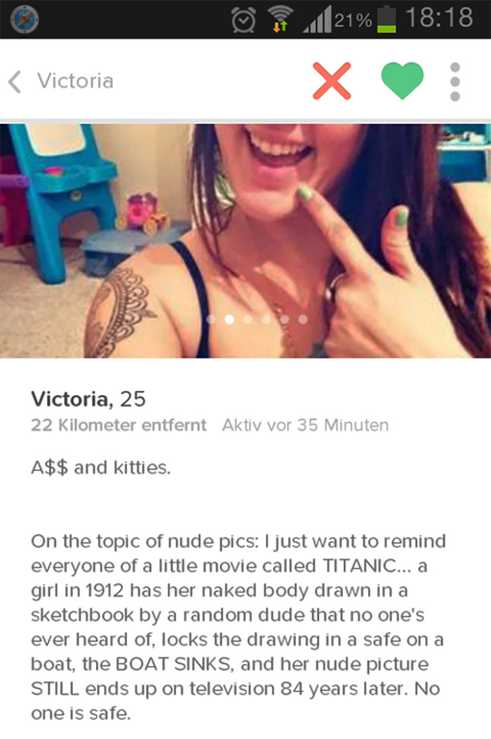 nude tinder profiles - @ 1121.