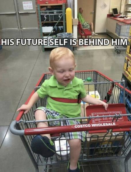 Pics & Memes Revealing The Savageness That Is Toddlers