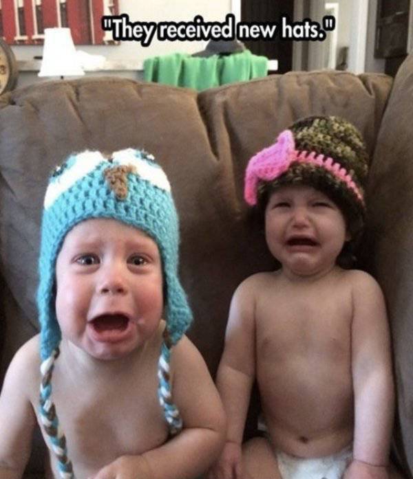 Pics & Memes Revealing The Savageness That Is Toddlers