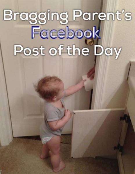 Pics & Memes Revealing The Savageness That Is Toddlers