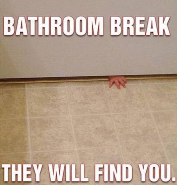 Pics & Memes Revealing The Savageness That Is Toddlers