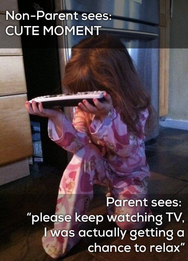 Pics & Memes Revealing The Savageness That Is Toddlers