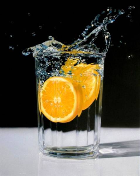 These Hyperrealistic Paintings Will Blow Your Mind