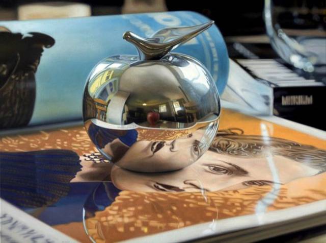 These Hyperrealistic Paintings Will Blow Your Mind