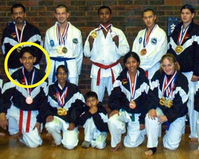 Dev Patel has a black belt in Taekwondo: The actor admitted to doing martial arts as a child as his mother encouraged him to direct his energy into something useful. Dev is, in fact, a professional international prize-winning athlete.