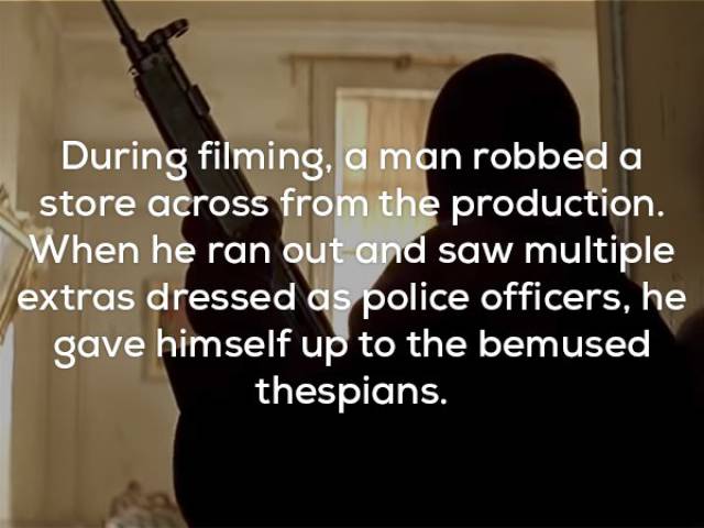 Epic Facts About "Léon: The Professional"