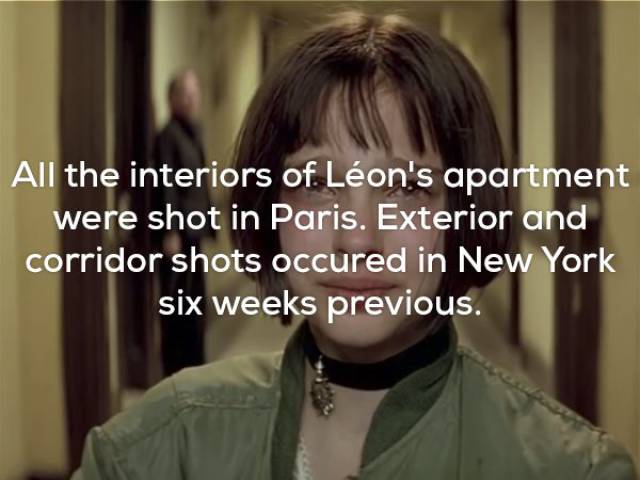 Epic Facts About "Léon: The Professional"