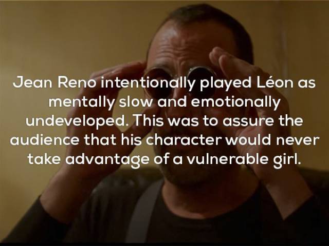 Epic Facts About "Léon: The Professional"