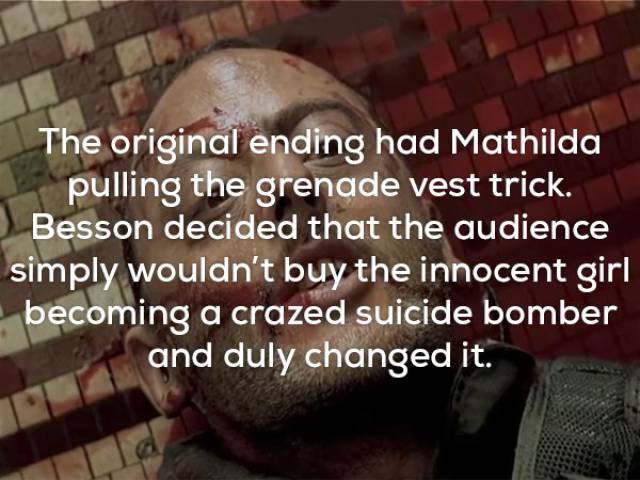 Epic Facts About "Léon: The Professional"