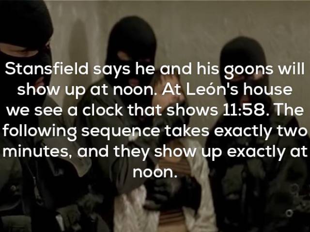 Epic Facts About "Léon: The Professional"