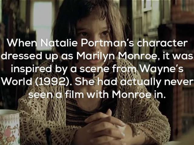 Epic Facts About "Léon: The Professional"