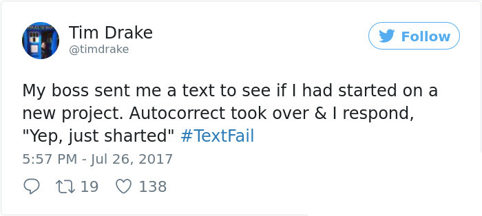 50 Epic Text Fails