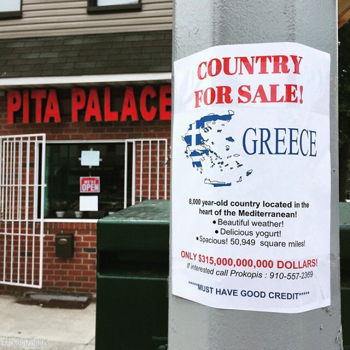 Neighborhood Comedian Puts Up Hilarious Fake Wanted Posters